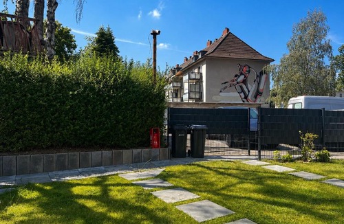 Neuehrenfeld Apartment | baadenbergerstay A