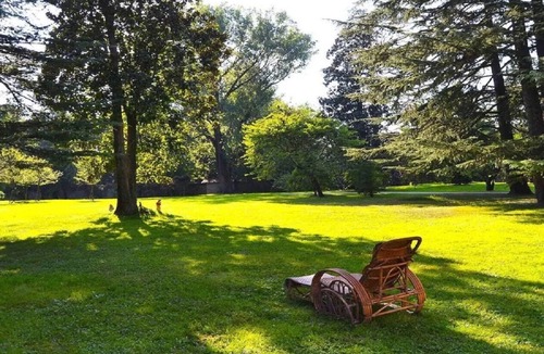 Annone di Brianza Villa | BACK TO THE NINETEENTH CENTURY IN LAKE COMO-MAGICAL & ENCHANTING!