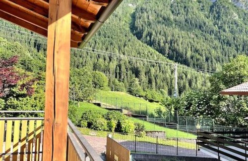 Spiazzi Villa | Baitèl - Tra il cielo e le Alpi