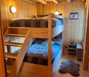 Valtellina Ski Chalet | Baita DeBe