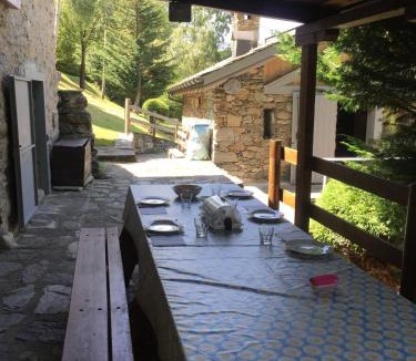 Valtellina Ski Chalet | Baita DeBe