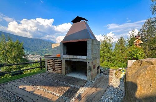 Borno Ski Chalet | Baita immersa nella natura