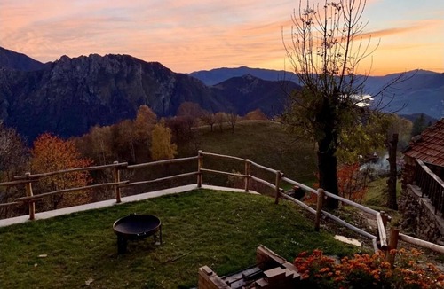 Casargo Cabin | Baita La Lègur