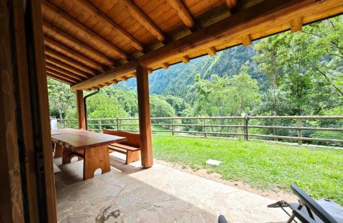 Oltressenda Alta House | Baita Moschel