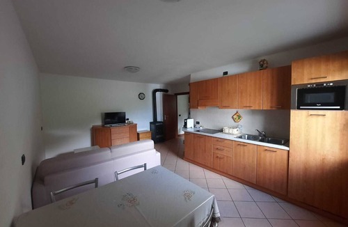 Valdidentro Apartment | Baita Muffè Mountain apartment in a quiet and secluded area.