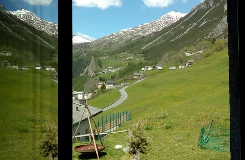 Valdidentro Apartment | Baita Muffè Mountain apartment in a quiet and secluded area.