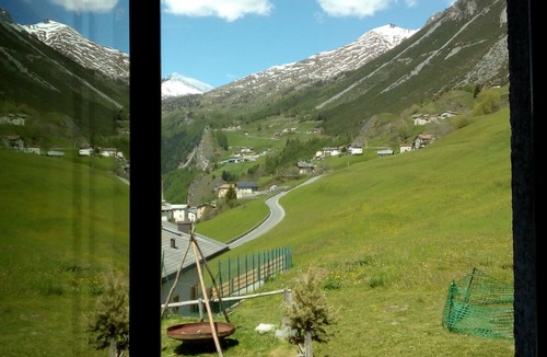Valdidentro Apartment | Baita Muffè Mountain apartment in a quiet and secluded area.