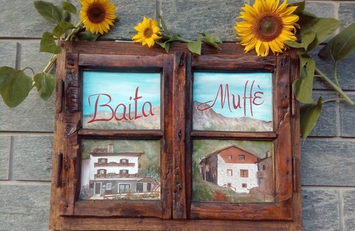 Valdidentro Apartment | Baita Muffè Mountain apartment in a quiet and secluded area.