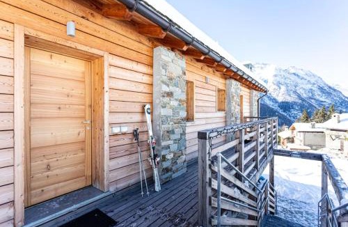 Chiesa in Valmalenco Apartment | Baita sulle piste in Valmalenco