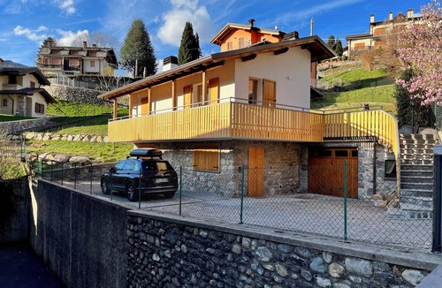 Spiazzi Villa | Baitèl - Between the Sky and the Alps
