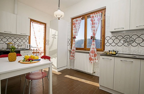 Voltino Apartment | Balcone Panoramico sul Garda, Tremosine, Italy