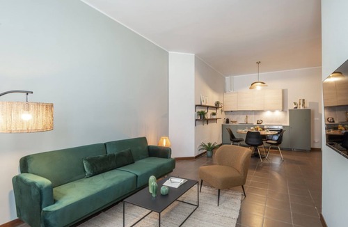 Morivione Apartment | Bazzi - App. 04 | 60 sqm well organized, comfortable to live in