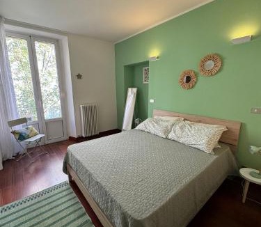 Varesine Apartment | Be Your Home - Milano Sister's House