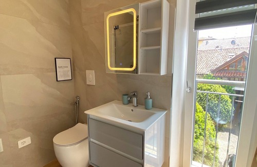 Zanica Apartment | BEA House - Elegant Studio Apartment 10 min from BG