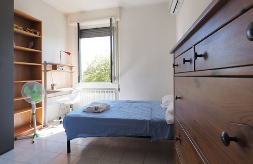 Quartiere Mazzini Apartment | Beautiful 1-Bed House in Milano
