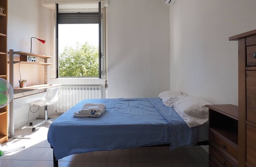 Quartiere Mazzini Apartment | Beautiful 1-Bed House in Milano