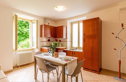 Centro Valle Intelvi Apartment | Beautiful apartment for 2 people with WIFI, TV and parking