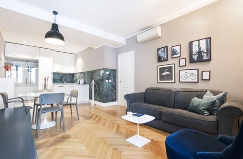 Varesine Apartment | Beautiful and spacious house in Corso Como by Easylife