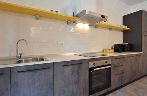 Cosio Valtellino Apartment | Beautiful apartment for 6 people with A/C, WIFI, TV and pets allowed