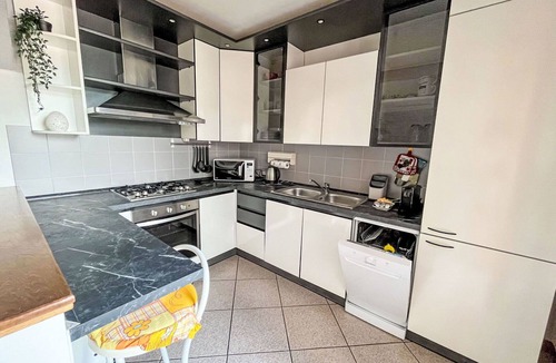 San Siro Apartment | Beautiful apartment for 3 people with WIFI, TV and balcony