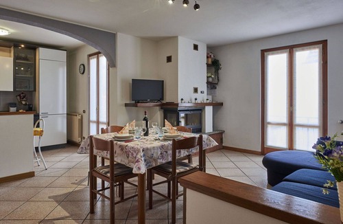 San Siro Apartment | Beautiful apartment for 3 people with WIFI, TV and balcony