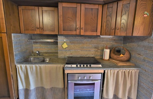 Fraccia Apartment | Beautiful apartment for 4 people with WIFI, TV and pets allowed