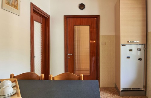 Verceia Apartment | Beautiful apartment for 6 people with TV, patio, pets allowed and parking