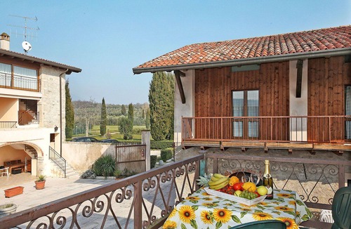 Cunettone Apartment | Beautiful apartment for 6 guests with WIFI, pool, A/C, TV, patio and pets allowed