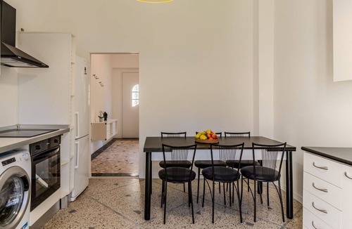 Dervio Villa | Beautiful apartment in villa for 12 guests with WIFI, A/C, TV, patio and pets allowed