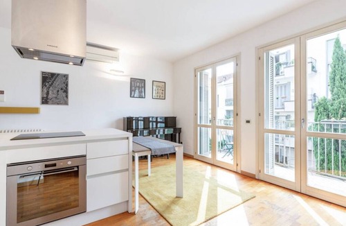 Ghisolfa Apartment | Beautiful apartment on two floors a few steps from the Monumental