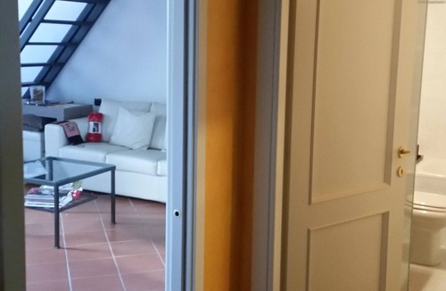 Villarasca House | Beautiful mansard within walking distance of Milan and Pavia
