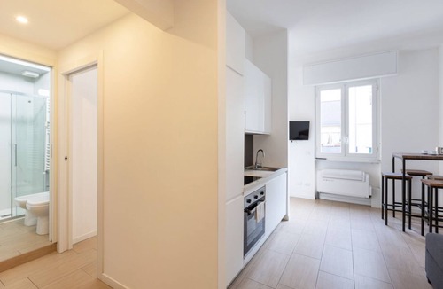 Morivione Apartment | Beautiful one bedroom Navigli - Mirable PM