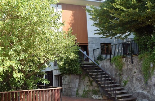 Laveno Villa | Beautiful private villa for 9 guests with WIFI, TV and terrace