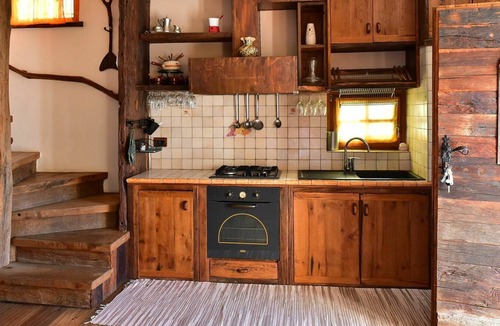 Civo House | Beautiful private villa for 5 guests with WIFI, private pool, TV, patio, pets allowed and parking