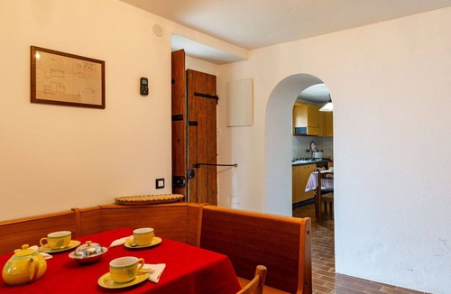 Plesio House | Beautiful private villa for 6 people with WIFI, terrace and pets allowed