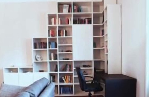 Milan Apartment | Beautiful & Spacious 1 BR on Forze Armate