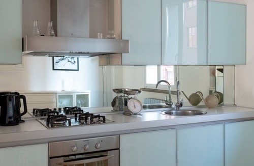 Dergano Apartment | Beautiful Two-Level One-Bedroom Apartment – Mirable PM