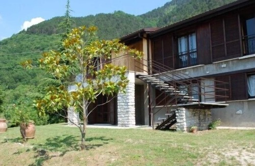 Aer Villa | Beautiful villa of 220sqm, in an absolutely panoramic position for 2-10 people