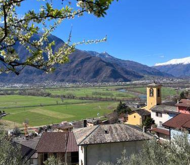 Nuova Olonio Bed & Breakfast | Bed and breakfast ∙ 2 guests