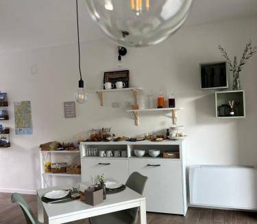 Nuova Olonio Bed & Breakfast | Bed and breakfast ∙ 2 guests