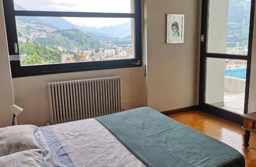 Sondrio Bed & Breakfast | Bed and breakfast ∙ 3 bedrooms ∙ 6 guests