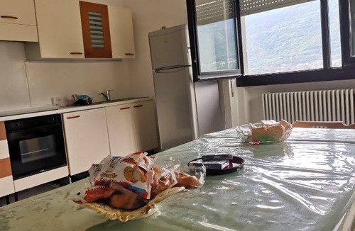 Sondrio Bed & Breakfast | Bed and breakfast ∙ 3 bedrooms ∙ 6 guests