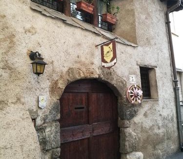 Borno Bed & Breakfast | Bed and Breakfast Zanaglio