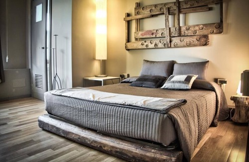 Loreto House | Bed più Art
