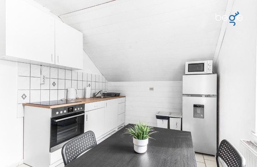 Herten Sudwest Apartment | BEGE APARTMENTS Flatbox