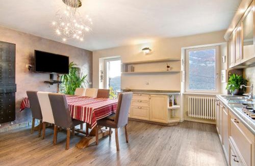 Naggio Apartment | Belcantone