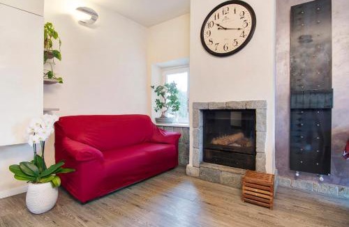 Naggio Apartment | Belcantone