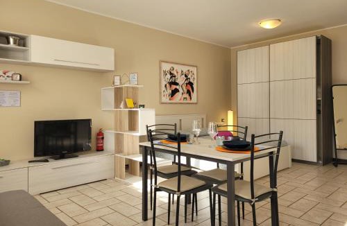 Belgioioso Apartment | Belgioioso Apartments - Monolocale