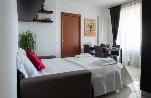 Seriate Apartment | Bella Ciao Airport Apartment