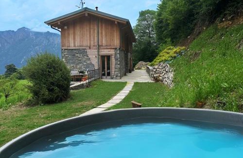 Civenna Apartment | Bellagio - Baita treeb Breva